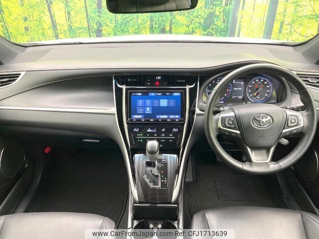 toyota harrier 2020 CFJ1713639 image 2