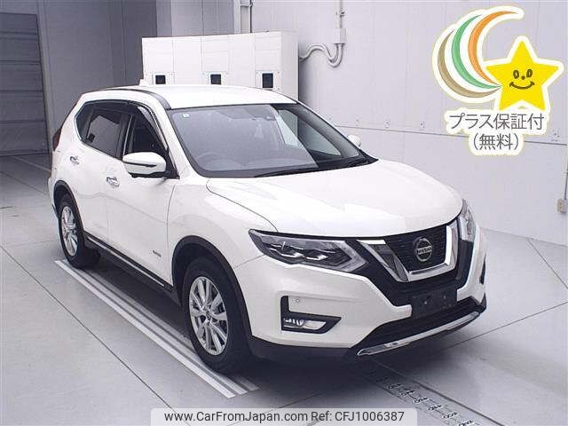 nissan x-trail 2020 -NISSAN--X-Trail HT32-160645---NISSAN--X-Trail HT32-160645- image 1