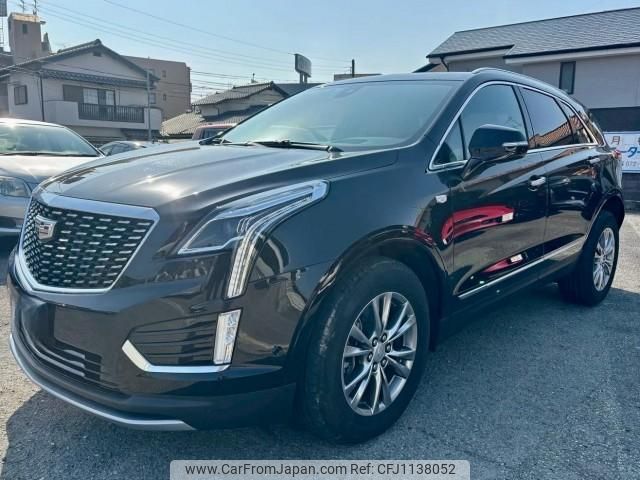 cadillac xt5 2022 quick_quick_1344_1GYFN9RS3NZ146166 image 1