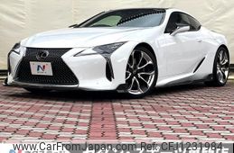 lexus lc 2017 -LEXUS--Lexus LC DBA-URZ100--URZ100-0002222---LEXUS--Lexus LC DBA-URZ100--URZ100-0002222-