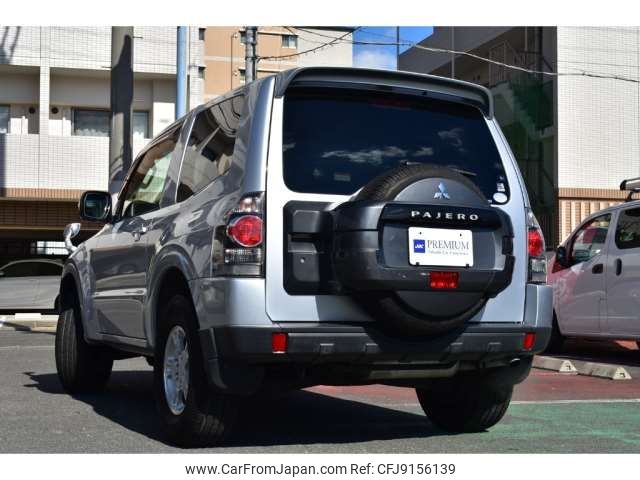 mitsubishi pajero 2007 -MITSUBISHI--Pajero CBA-V83W--V83W-0000468---MITSUBISHI--Pajero CBA-V83W--V83W-0000468- image 2