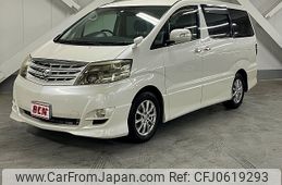 toyota alphard 2006 -TOYOTA--Alphard DBA-ANH10W--ANH10-0144763---TOYOTA--Alphard DBA-ANH10W--ANH10-0144763-