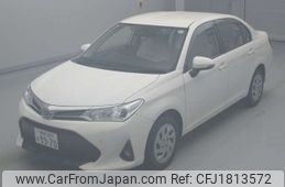toyota corolla-axio 2021 CFJ1813572
