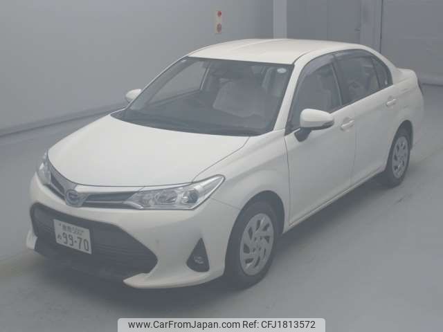 toyota corolla-axio 2021 CFJ1813572 image 1