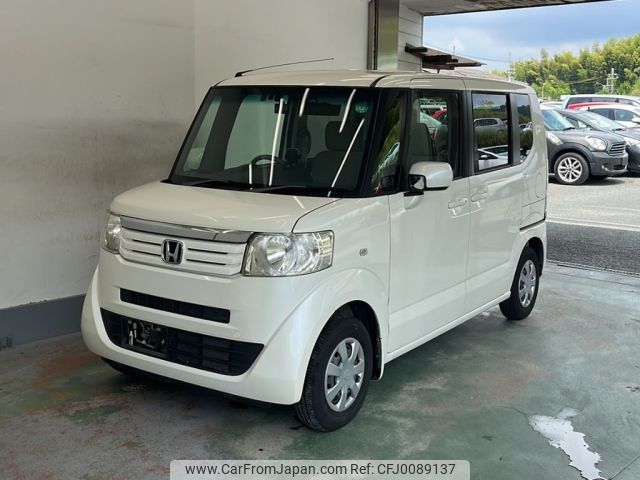 honda n-box 2012 -HONDA--N BOX JF1-1016369---HONDA--N BOX JF1-1016369- image 1