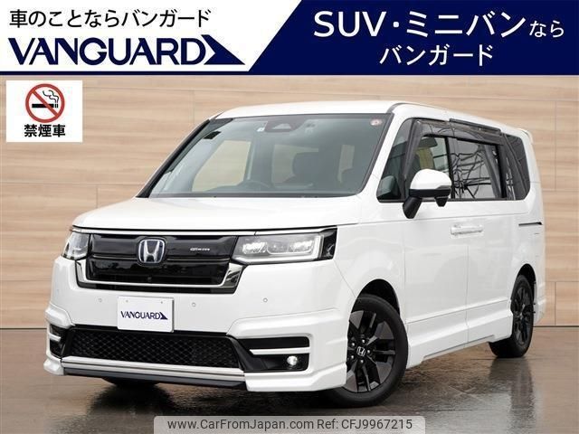 honda stepwagon 2022 -HONDA 【岡山 301ﾑ4793】--Stepwgn RP8--1004176---HONDA 【岡山 301ﾑ4793】--Stepwgn RP8--1004176- image 1