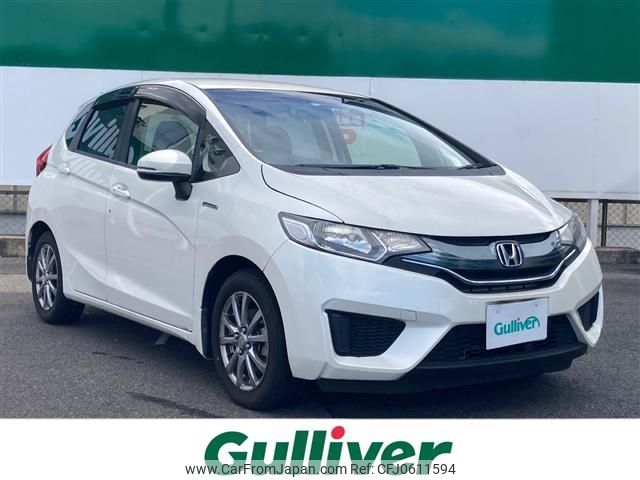 honda fit 2013 -HONDA--Fit DAA-GP5--GP5-1010867---HONDA--Fit DAA-GP5--GP5-1010867- image 1