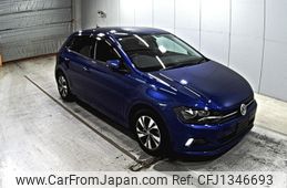 volkswagen polo 2018 -VOLKSWAGEN--VW Polo AWCHZ-WVWZZZAWZJU030003---VOLKSWAGEN--VW Polo AWCHZ-WVWZZZAWZJU030003-