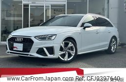 audi a4-avant 2023 quick_quick_3AA-8WDEM_WAUZZZF46PA053704