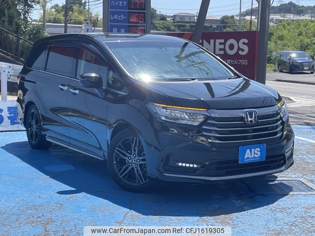 honda odyssey 2021 CFJ1619305 image 2