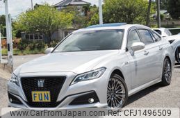 toyota crown 2021 CFJ1496509