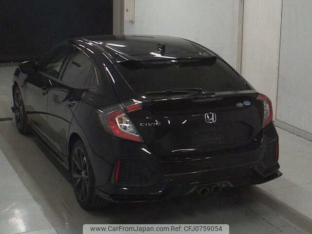 honda civic 2018 -HONDA--Civic FK7-1007201---HONDA--Civic FK7-1007201- image 2