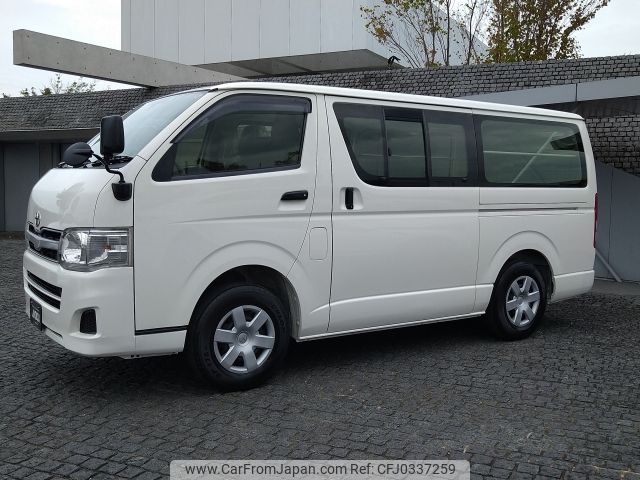 toyota regiusace-van 2012 -TOYOTA--Regius ace Van LDF-KDH206V--KDH206-8049109---TOYOTA--Regius ace Van LDF-KDH206V--KDH206-8049109- image 2