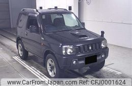 suzuki jimny 2008 -SUZUKI 【後日 】--Jimny JB23W-537255---SUZUKI 【後日 】--Jimny JB23W-537255-