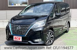nissan serena 2020 -NISSAN--Serena DAA-HFC27--HFC27-081289---NISSAN--Serena DAA-HFC27--HFC27-081289-