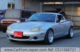 mazda roadster 2005 CFJ1588721