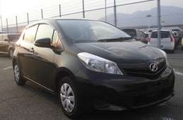 Toyota Vitz 2012