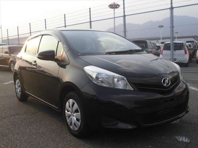 toyota vitz 2012 5103125 image 1