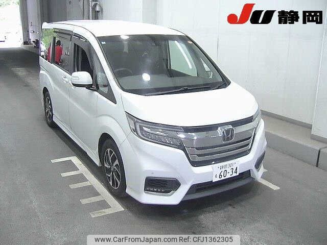 honda stepwagon 2020 -HONDA 【静岡 301ﾓ6034】--Stepwgn RP3--RP3-1302974---HONDA 【静岡 301ﾓ6034】--Stepwgn RP3--RP3-1302974- image 1