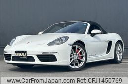 porsche boxster 2017 -PORSCHE--Porsche Boxster ABA-982H2--WP0ZZZ98ZHS233084---PORSCHE--Porsche Boxster ABA-982H2--WP0ZZZ98ZHS233084-