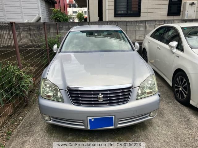 toyota crown 2005 -TOYOTA--Crown UA-GRS182--GRS182-1016492---TOYOTA--Crown UA-GRS182--GRS182-1016492- image 1