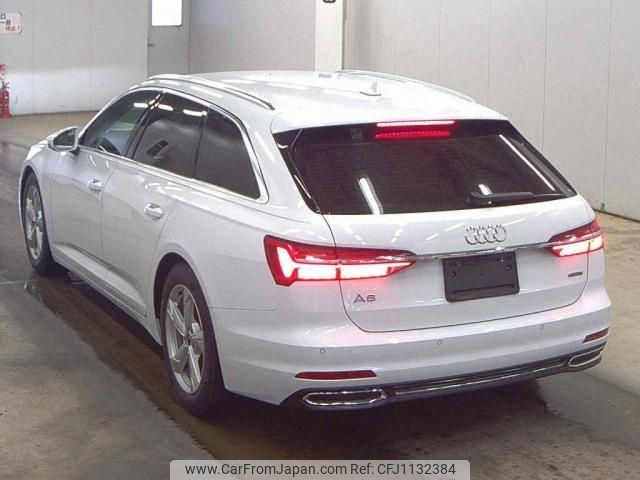 audi a6-avant 2022 quick_quick_3AA-F2DKNF_WAUZZZF26MN085040 image 2