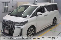 toyota alphard 2019 -TOYOTA--Alphard AGH30W-0265531---TOYOTA--Alphard AGH30W-0265531-