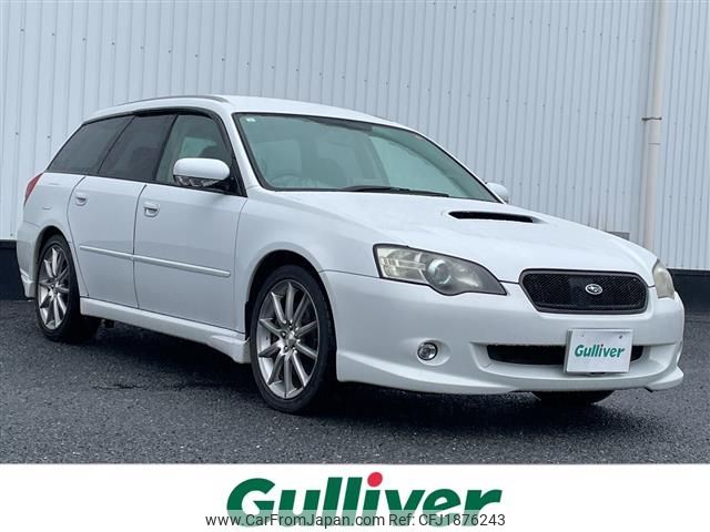 subaru legacy-touring-wagon 2005 CFJ1876243 image 1