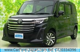 toyota roomy 2020 quick_quick_5BA-M900A_M900A-0498255