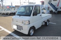 mitsubishi minicab-truck 2012 -MITSUBISHI 【和歌山 480と9959】--Minicab Truck U62T-1700776---MITSUBISHI 【和歌山 480と9959】--Minicab Truck U62T-1700776-