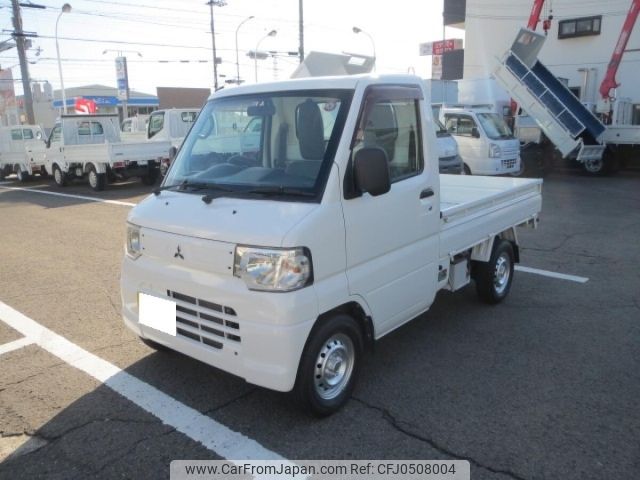 mitsubishi minicab-truck 2012 -MITSUBISHI 【和歌山 480と9959】--Minicab Truck U62T-1700776---MITSUBISHI 【和歌山 480と9959】--Minicab Truck U62T-1700776- image 1