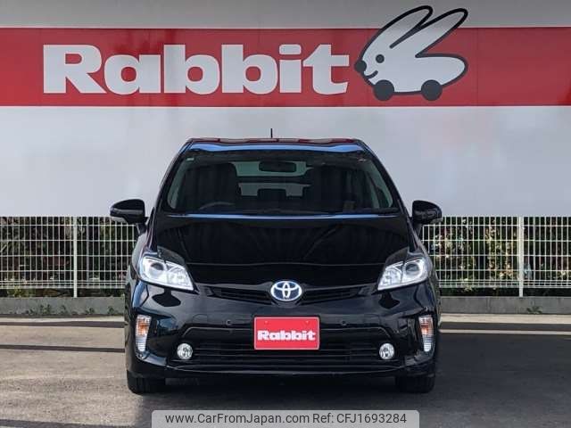 toyota prius 2014 CFJ1693284 image 2