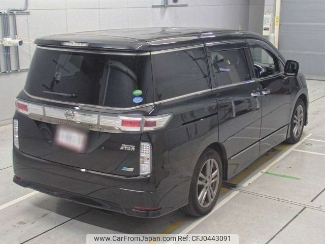 nissan elgrand 2012 -NISSAN--Elgrand TE52-034738---NISSAN--Elgrand TE52-034738- image 2