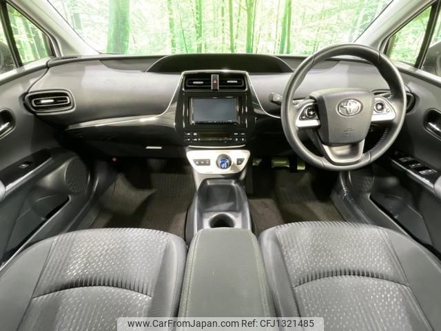 toyota prius 2018 quick_quick_ZVW50_ZVW50-6131861 image 2
