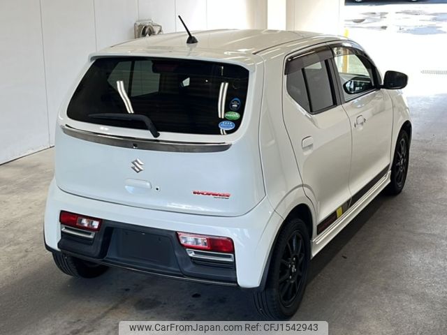 suzuki alto-works 2017 CFJ1542943 image 2