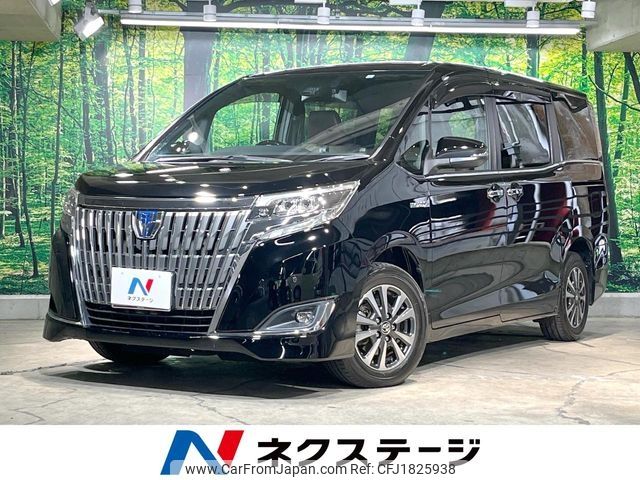 toyota esquire 2018 CFJ1825938 image 1