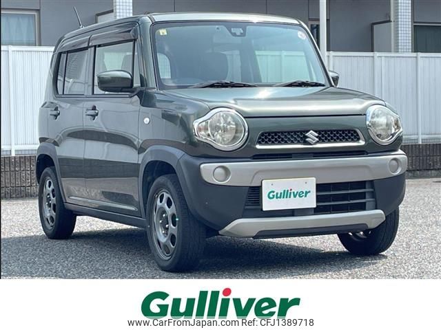 suzuki hustler 2014 -SUZUKI--Hustler DBA-MR31S--MR31S-238495---SUZUKI--Hustler DBA-MR31S--MR31S-238495- image 1