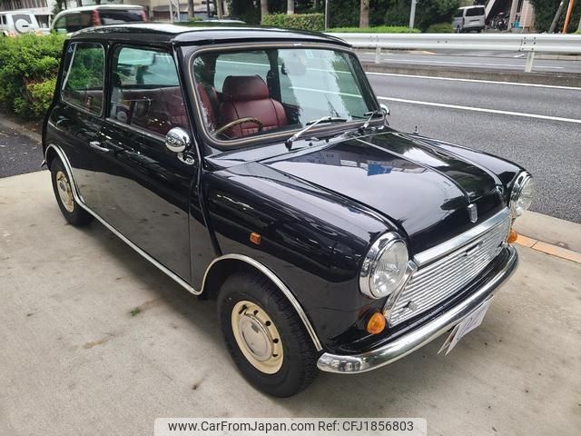 rover mini 1991 CFJ1856803 image 2