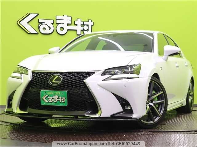 lexus gs 2016 -LEXUS--Lexus GS DBA-GRL12ｶｲ--GRL12-0001532---LEXUS--Lexus GS DBA-GRL12ｶｲ--GRL12-0001532- image 1