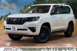 toyota land-cruiser-prado 2022 -TOYOTA--Land Cruiser Prado 3BA-TRJ150W--TRJ150-0150704---TOYOTA--Land Cruiser Prado 3BA-TRJ150W--TRJ150-0150704-