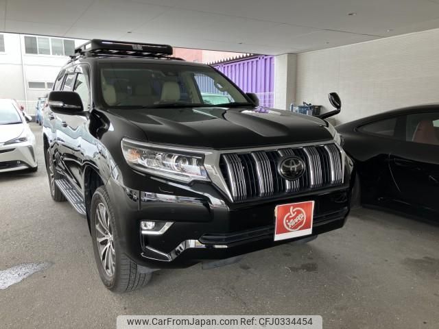 toyota land-cruiser-prado 2017 quick_quick_LDA-GDJ150W_0024089 image 2