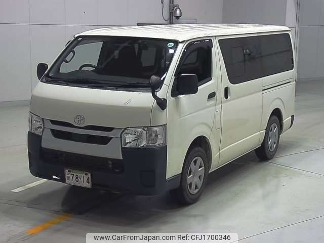 toyota hiace-van 2020 CFJ1700346 image 1