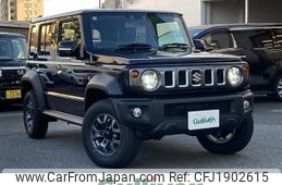 suzuki jimny 2025 CFJ1902615