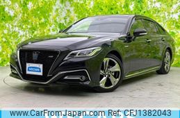 toyota crown-hybrid 2019 CFJ1382043