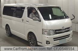 toyota hiace-van 2013 quick_quick_CBF-TRH200V_TRH200-0190563