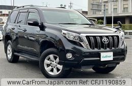 toyota land-cruiser-prado 2016 -TOYOTA--Land Cruiser Prado CBA-TRJ150W--TRJ150-0069609---TOYOTA--Land Cruiser Prado CBA-TRJ150W--TRJ150-0069609-