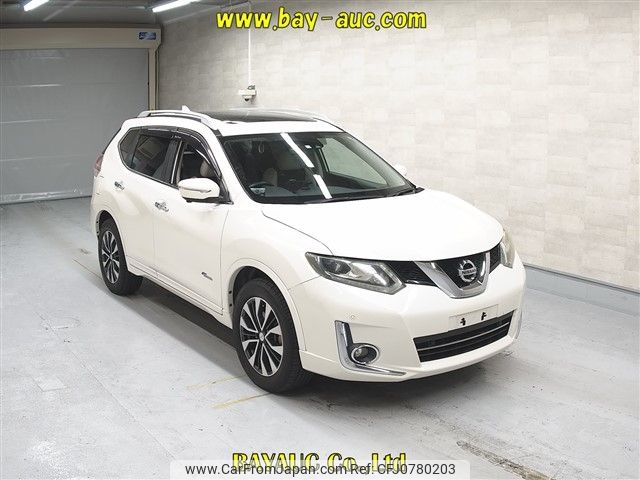 nissan x-trail 2016 -NISSAN--X-Trail HT32-106972---NISSAN--X-Trail HT32-106972- image 1