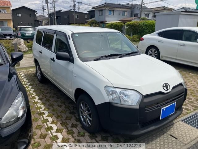 toyota succeed-van 2016 -TOYOTA--Succeed Van DBE-NCP165V--NCP165-0020218---TOYOTA--Succeed Van DBE-NCP165V--NCP165-0020218- image 2
