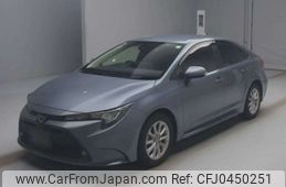 toyota corolla 2021 -TOYOTA--Corolla 6AA-ZWE211--ZWE211-6063875---TOYOTA--Corolla 6AA-ZWE211--ZWE211-6063875-