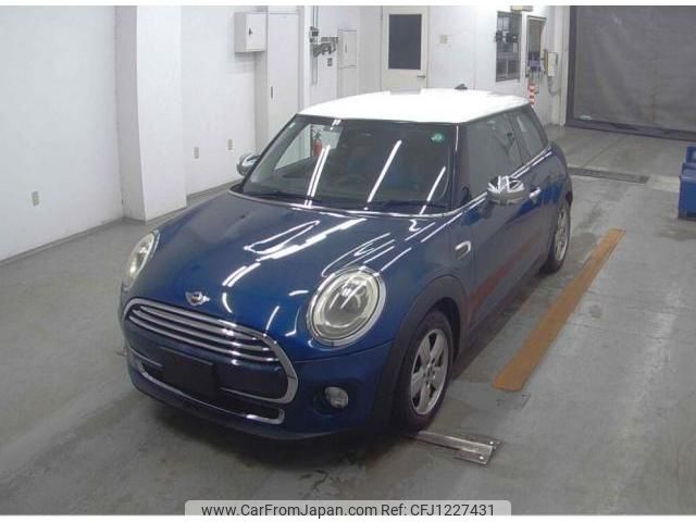 mini mini-others 2014 quick_quick_DBA-XM15_WVWXM52070T928879 image 1